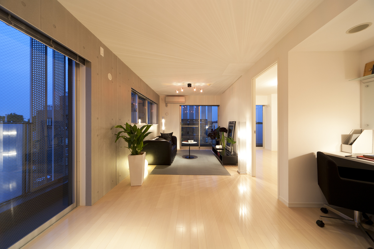 Installation av belysning, uttag och allmän eldragning